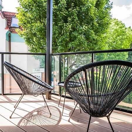 Masuria Apartments Giżycko Kültér fotó