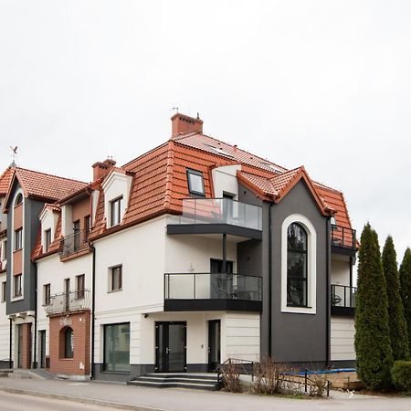 Masuria Apartments Giżycko Kültér fotó
