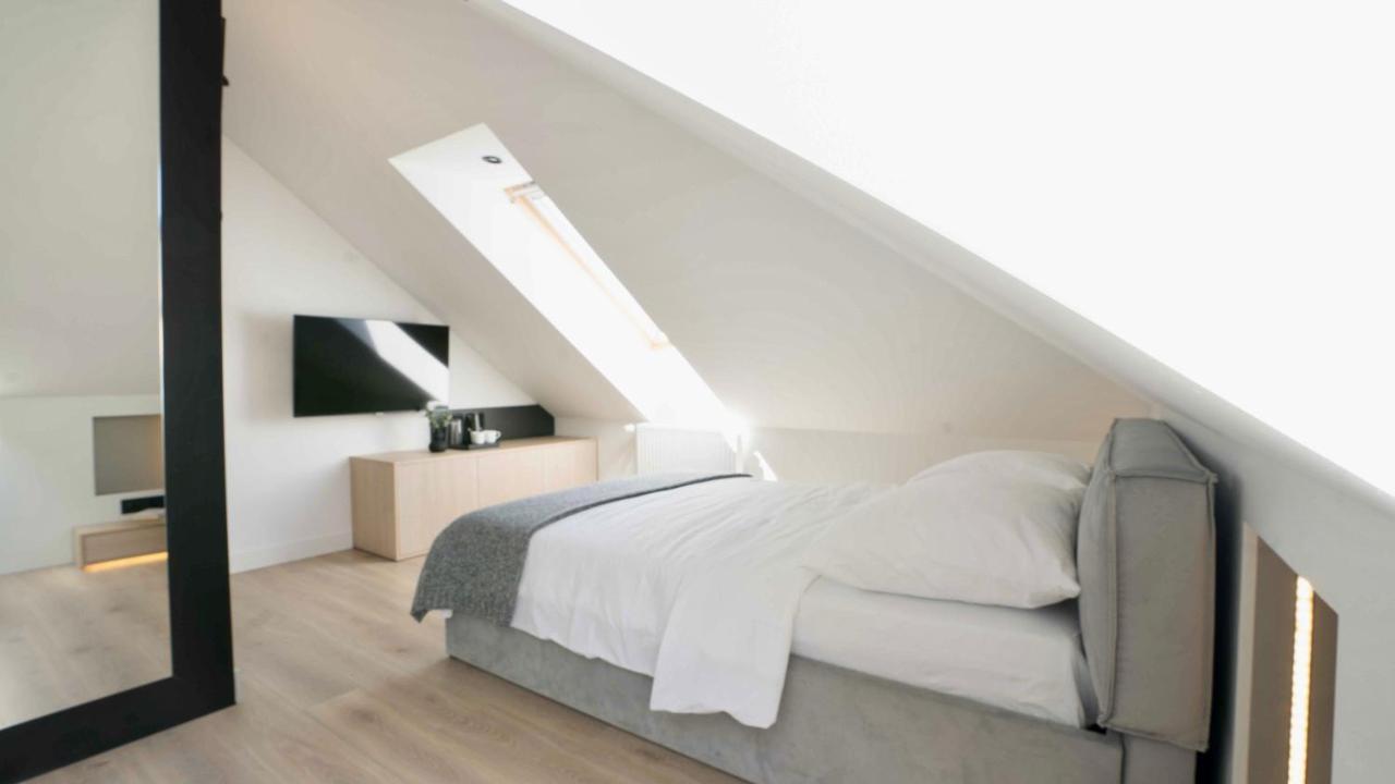 Masuria Apartments Giżycko Kültér fotó