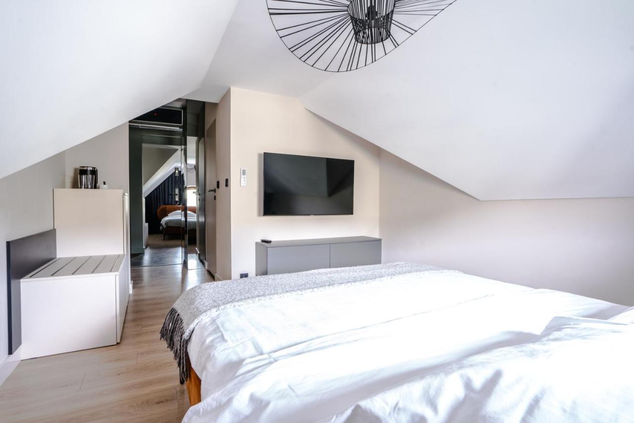 Masuria Apartments Giżycko Kültér fotó
