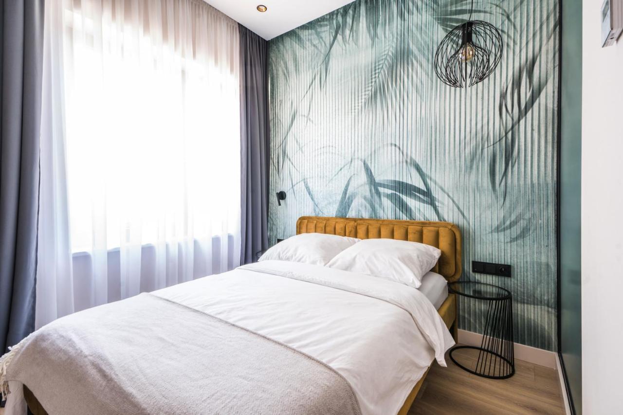 Masuria Apartments Giżycko Kültér fotó