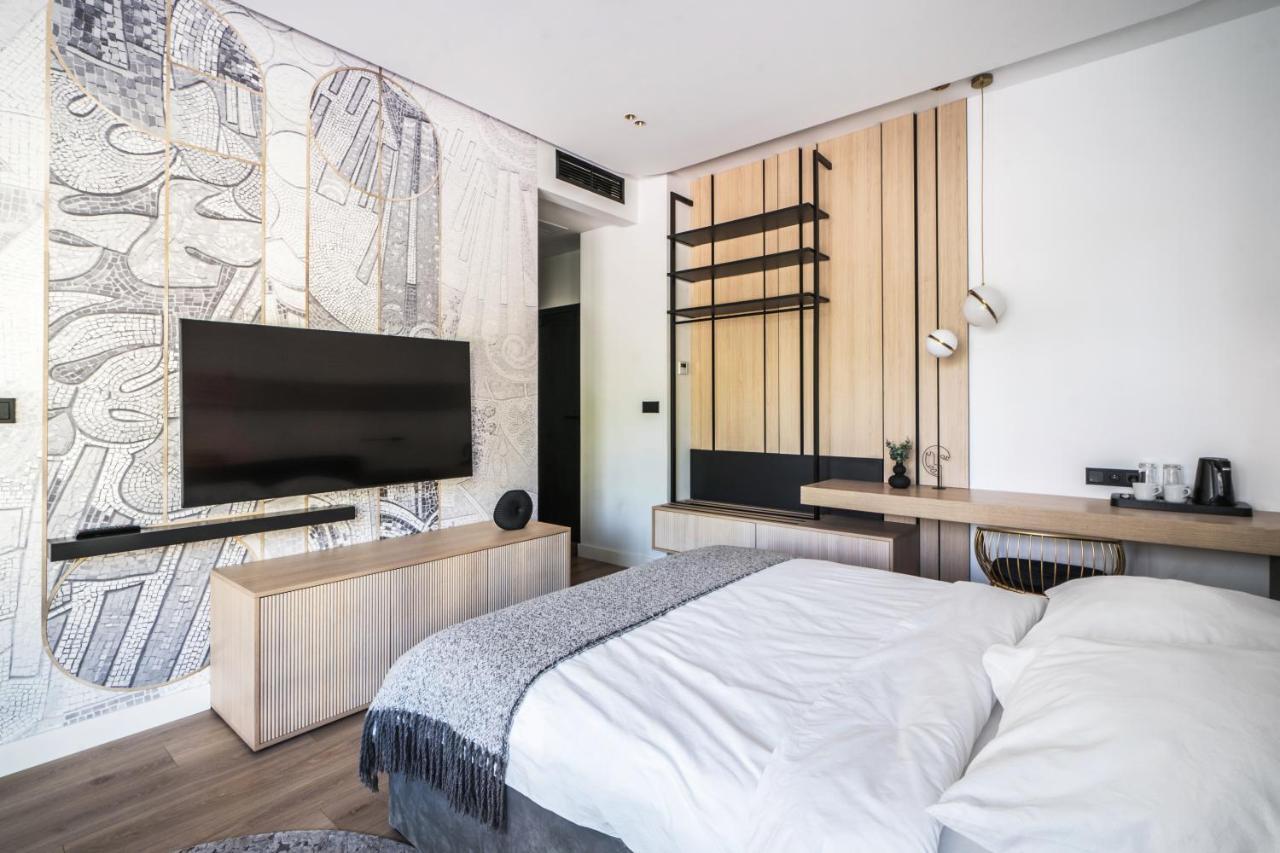 Masuria Apartments Giżycko Kültér fotó