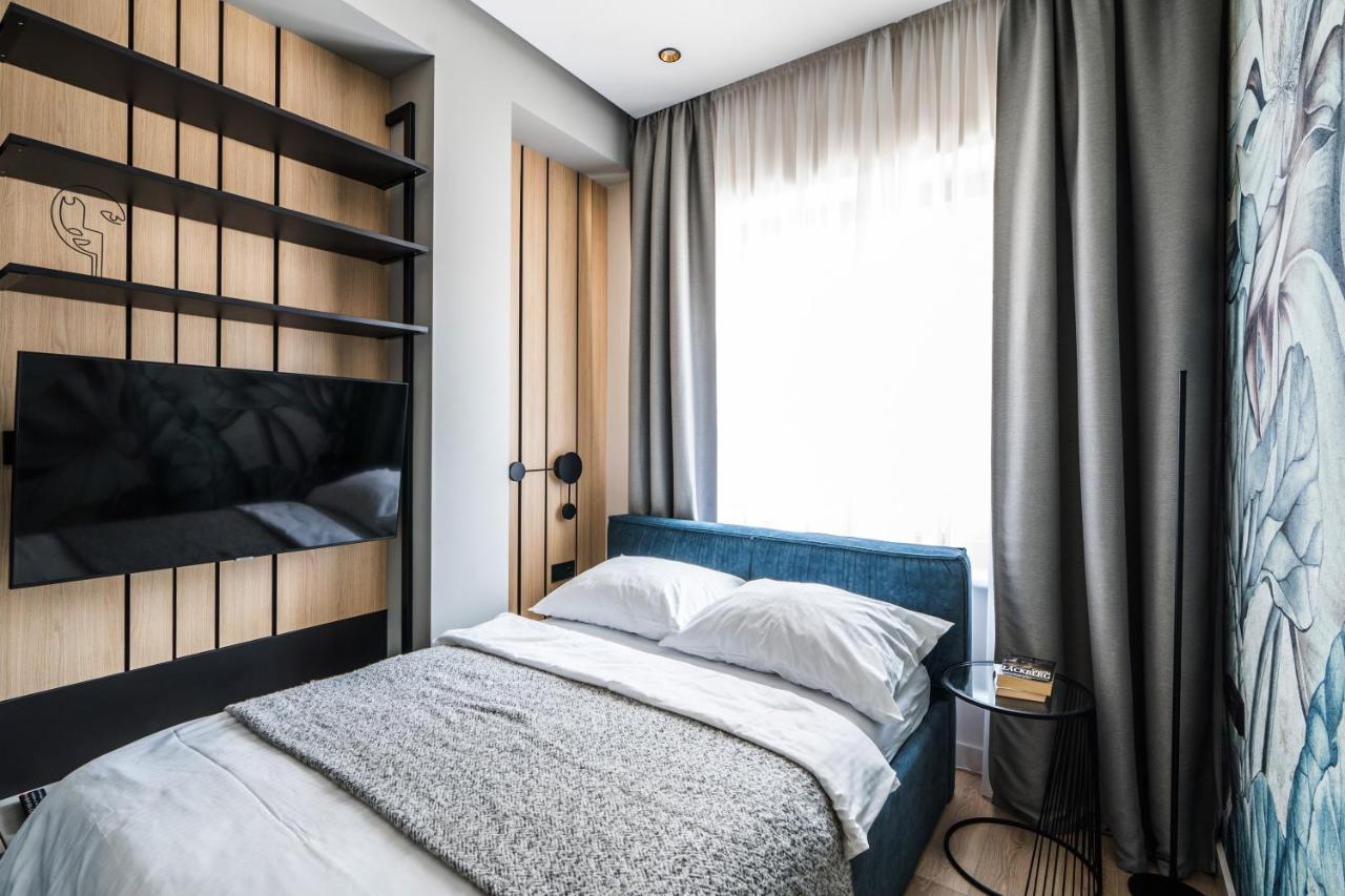 Masuria Apartments Giżycko Kültér fotó