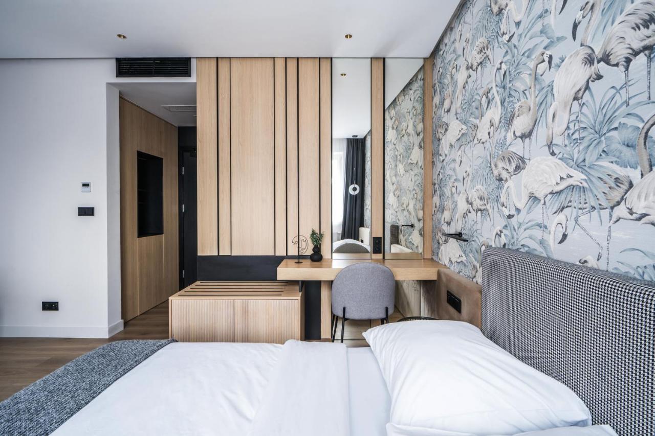 Masuria Apartments Giżycko Kültér fotó