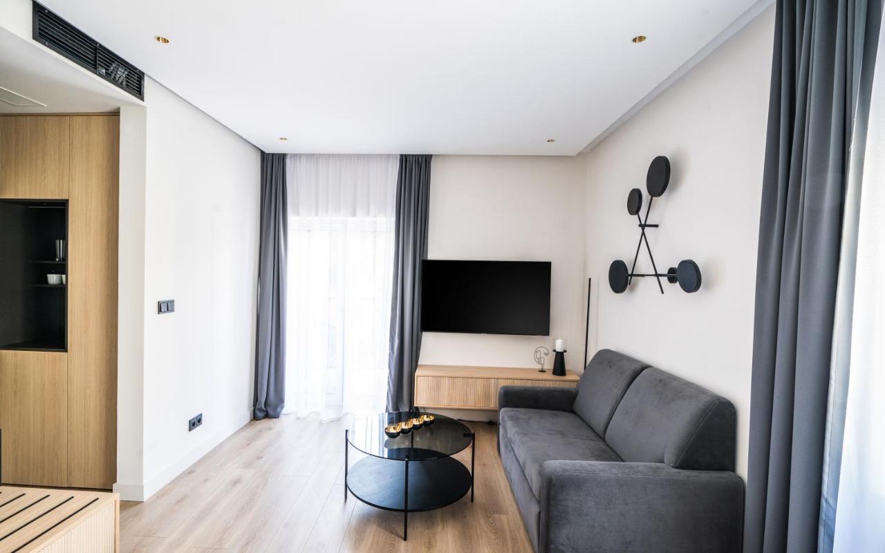 Masuria Apartments Giżycko Kültér fotó
