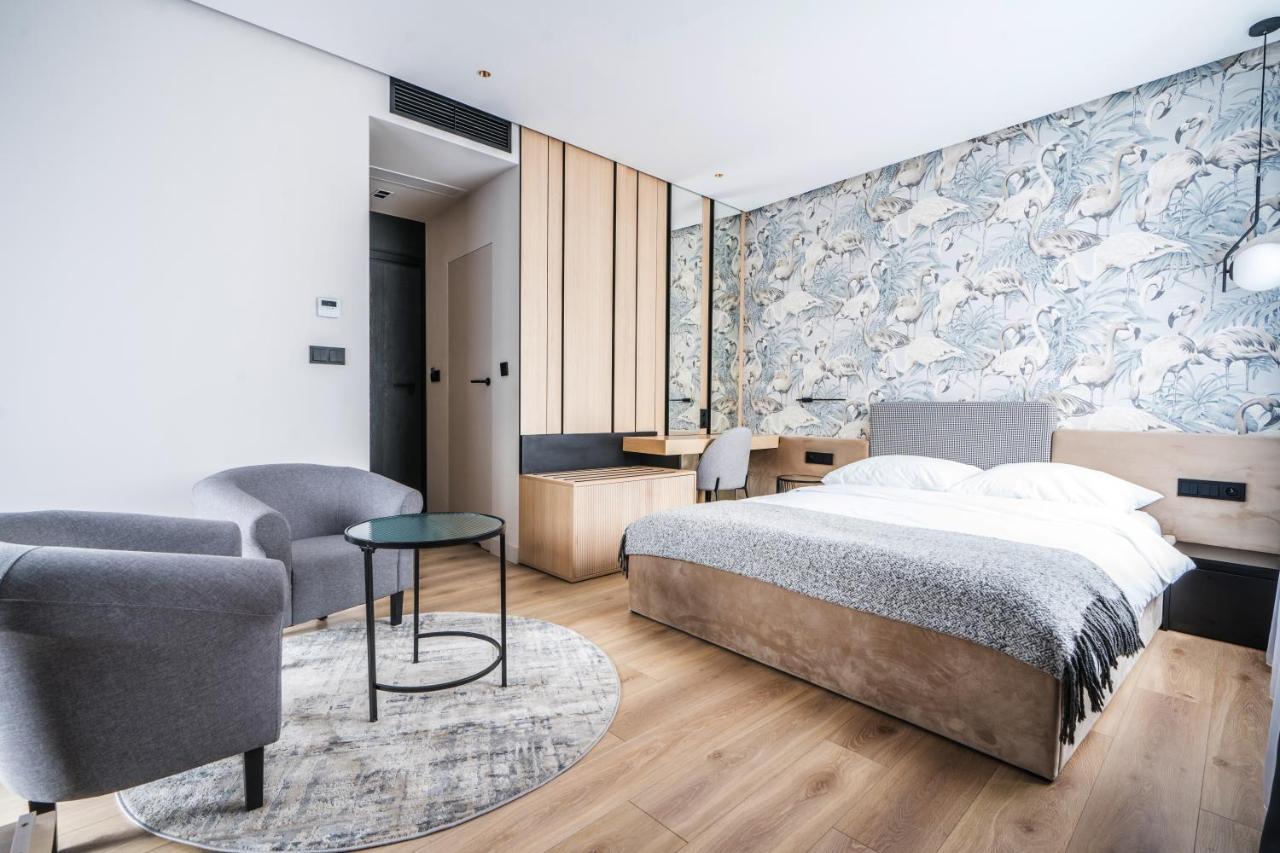 Masuria Apartments Giżycko Kültér fotó