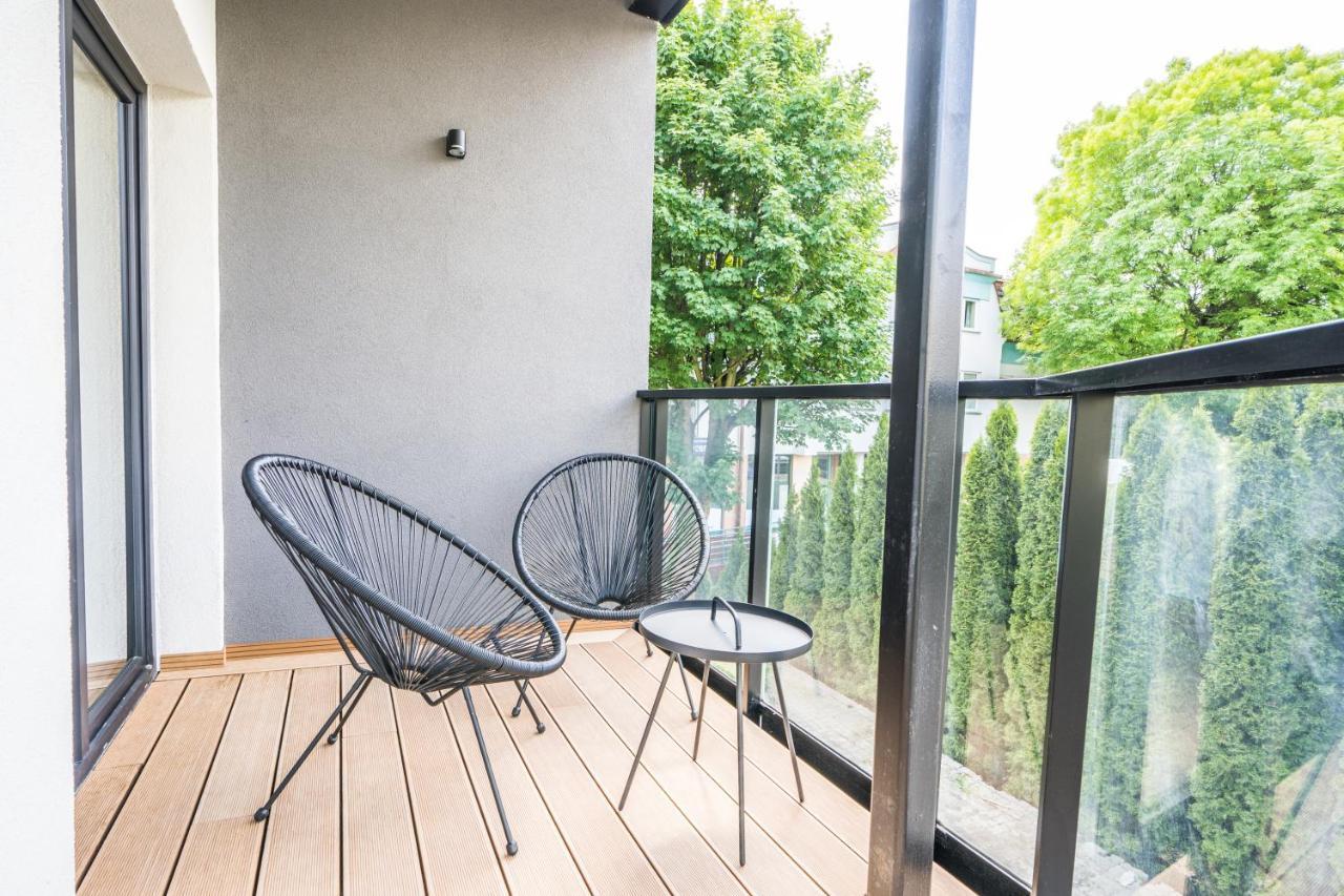 Masuria Apartments Giżycko Kültér fotó