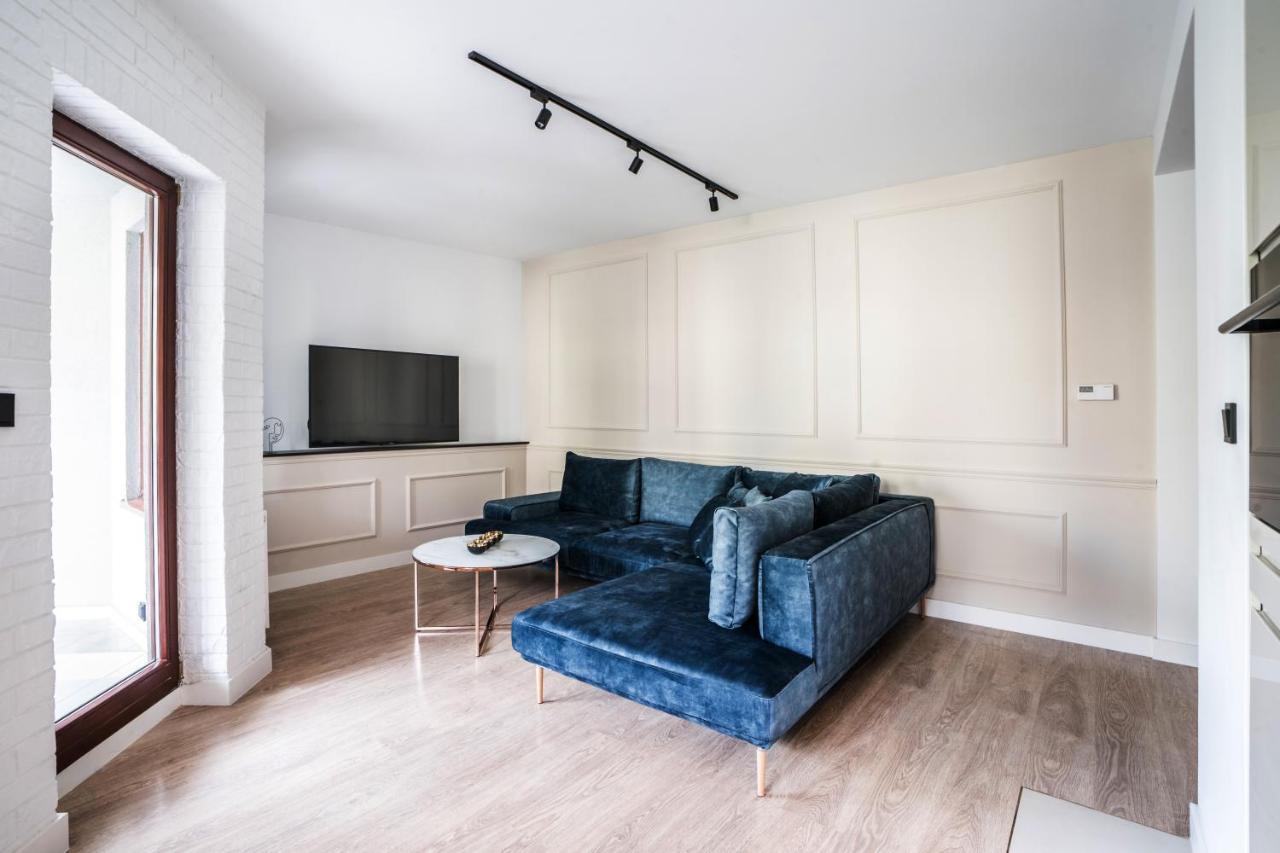 Masuria Apartments Giżycko Kültér fotó