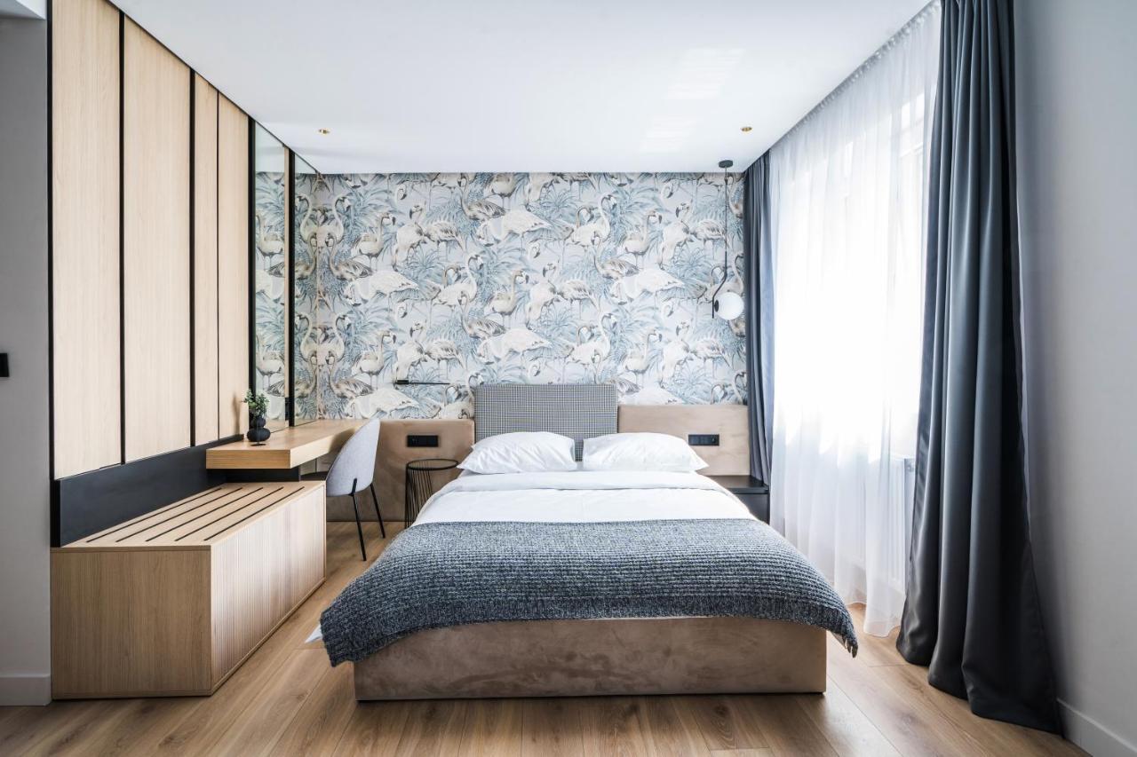 Masuria Apartments Giżycko Kültér fotó