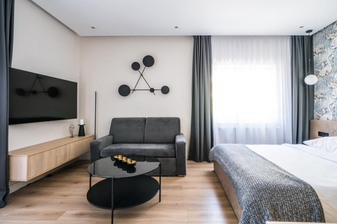 Masuria Apartments Giżycko Kültér fotó