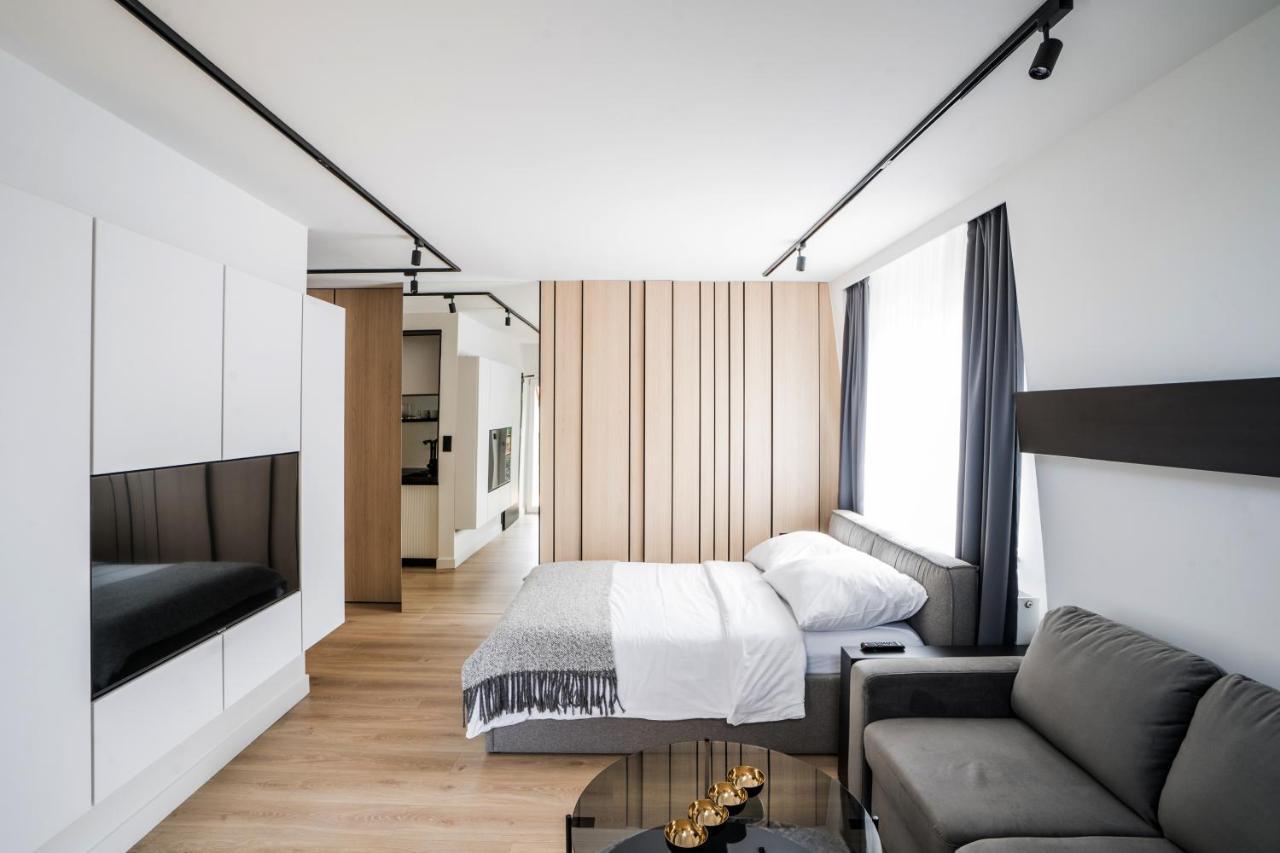 Masuria Apartments Giżycko Kültér fotó
