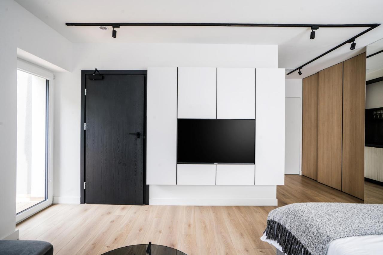 Masuria Apartments Giżycko Kültér fotó