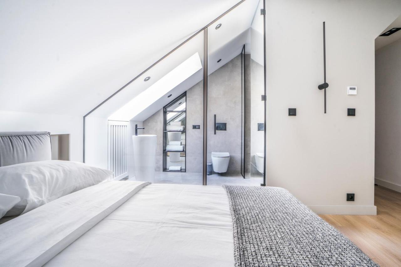 Masuria Apartments Giżycko Kültér fotó