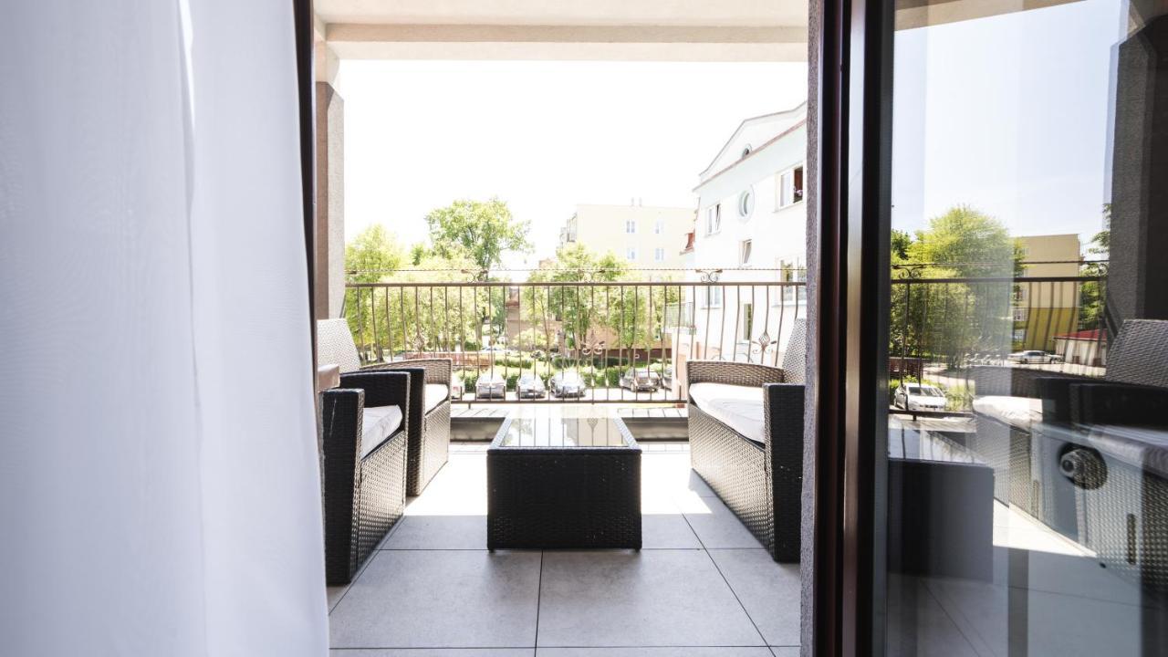 Masuria Apartments Giżycko Kültér fotó