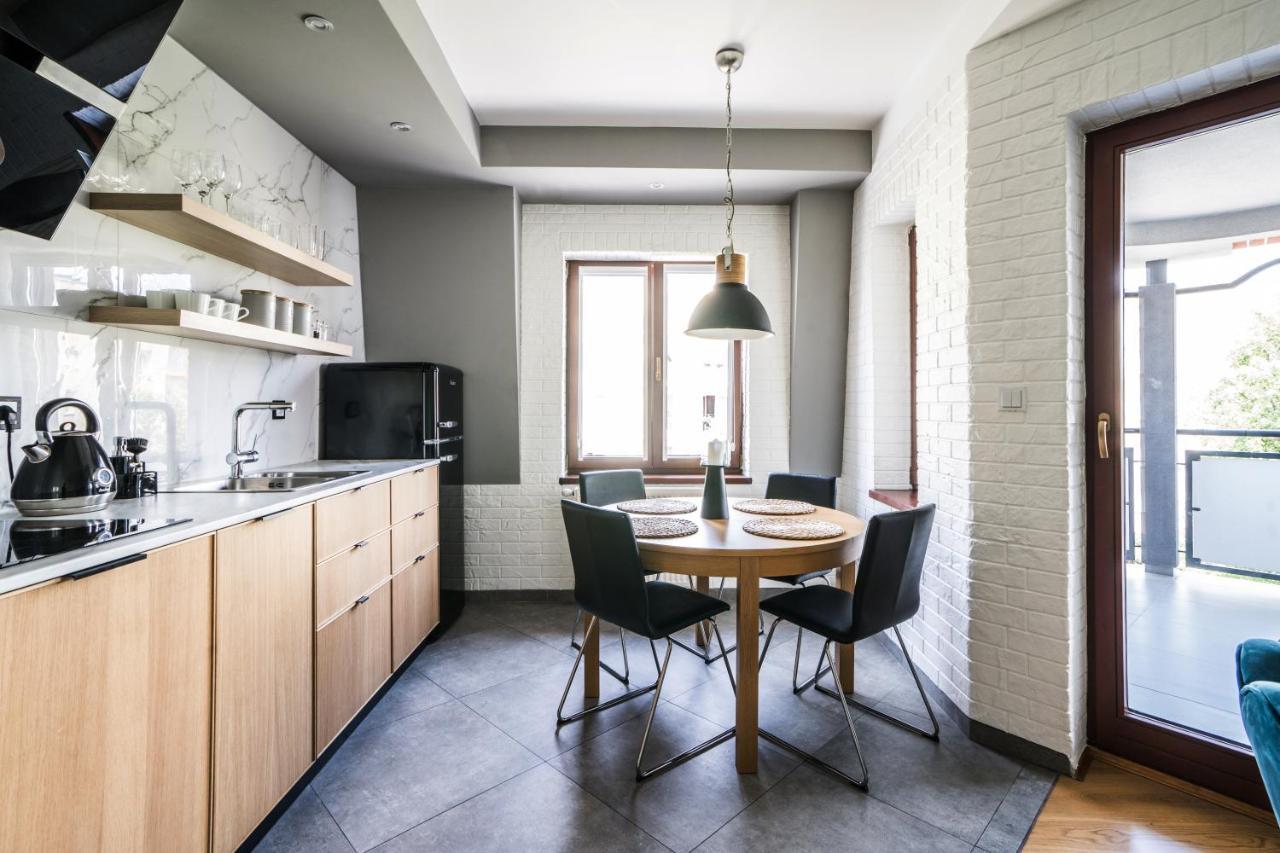 Masuria Apartments Giżycko Kültér fotó
