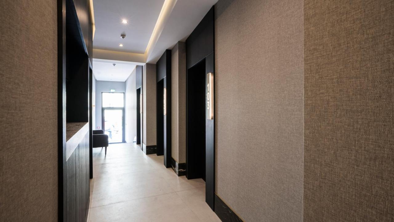 Masuria Apartments Giżycko Kültér fotó