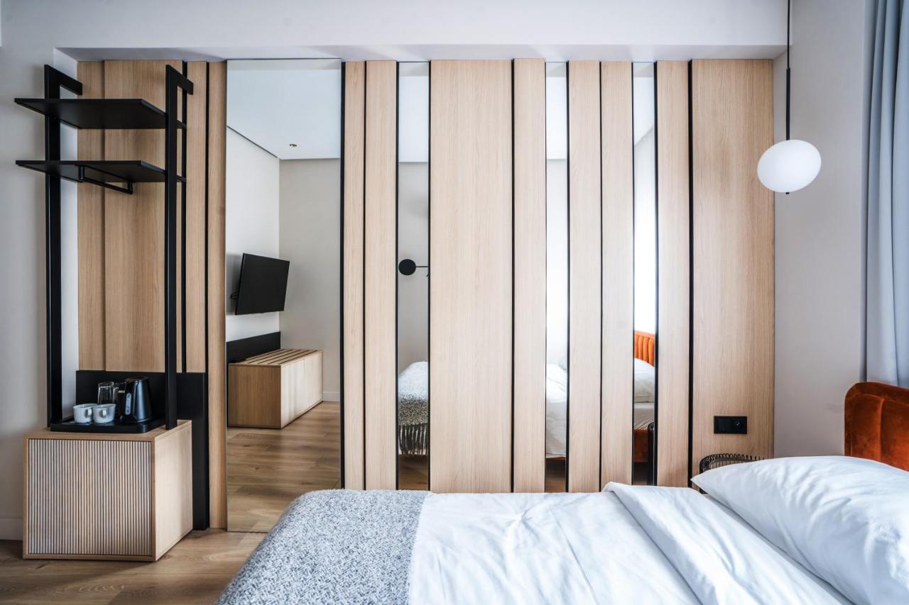 Masuria Apartments Giżycko Kültér fotó