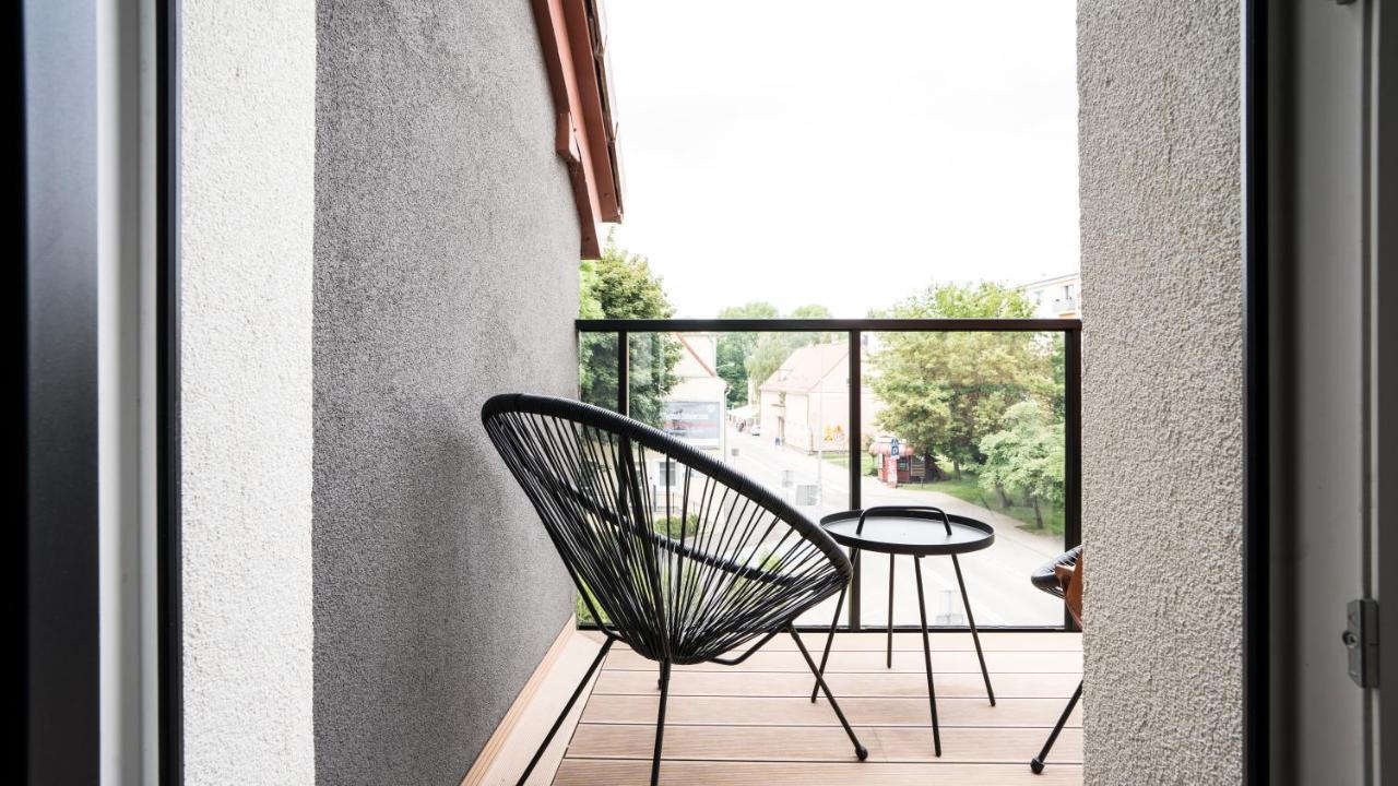 Masuria Apartments Giżycko Kültér fotó