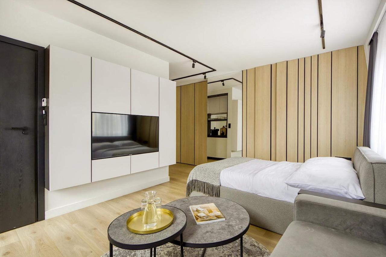 Masuria Apartments Giżycko Kültér fotó