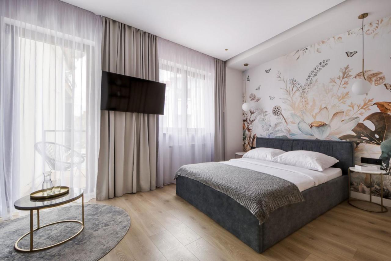 Masuria Apartments Giżycko Kültér fotó