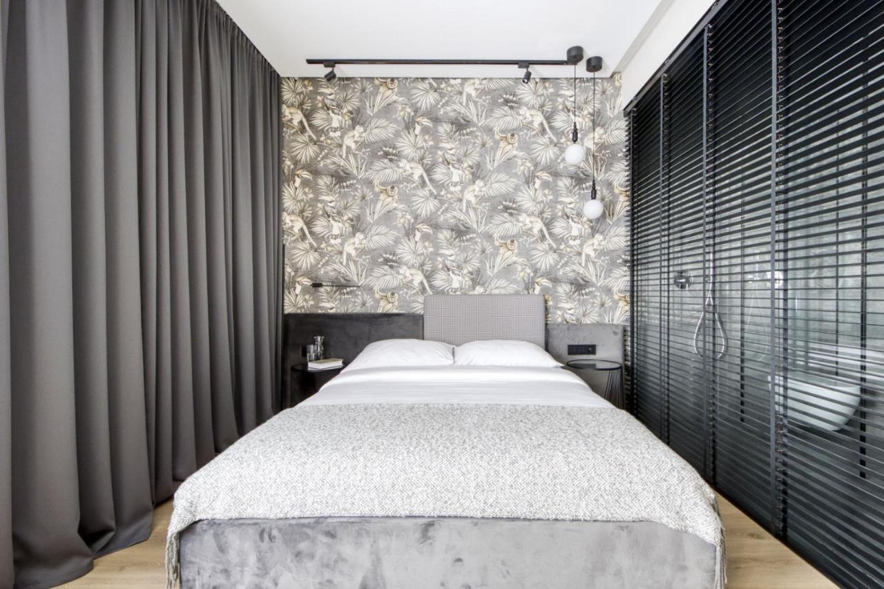 Masuria Apartments Giżycko Kültér fotó