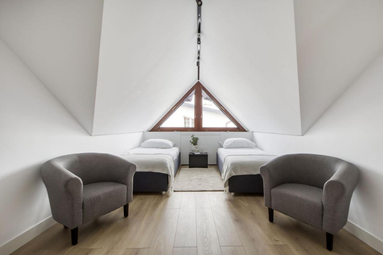 Masuria Apartments Giżycko Kültér fotó