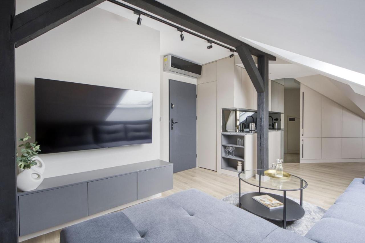 Masuria Apartments Giżycko Kültér fotó