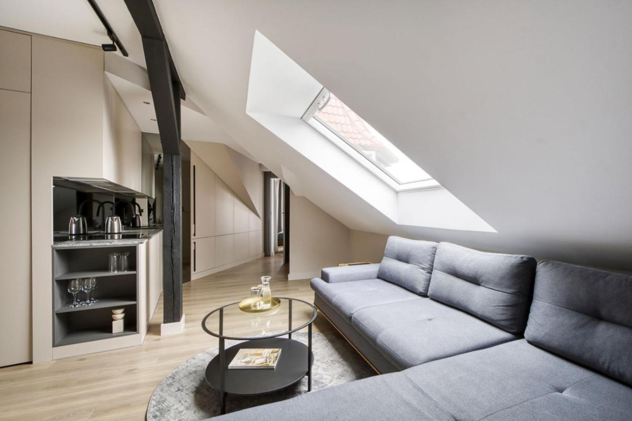 Masuria Apartments Giżycko Kültér fotó